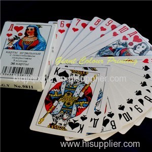 Russian Playing Cards Product Product Product