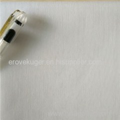 100%polyester 21*21 108*58 58 Bleached Fabric