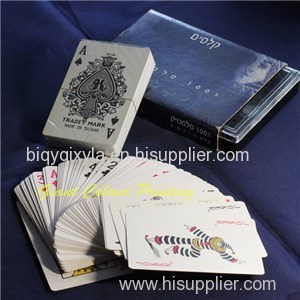 Plastic Playing Cards Product Product Product
