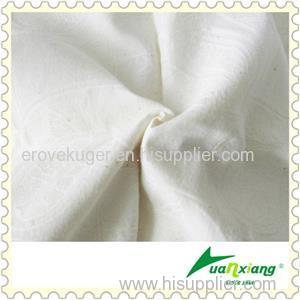 100% Cotton 40*40 133*72 63''poplin Bleached Fabric