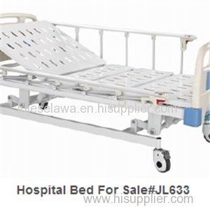 Care Specialize Supply Hill ROM hospital bed