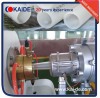 heating pipe extrusion machine PE-RT pipes supplier KAIDE