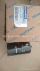 PC350-7 Excavator spare parts fuel filter 600-311-9121 PC200-7 komatsu filter price