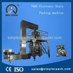 Automatic Medical Tablets Packing Machine Pharmaceutical Tea Packing Machine