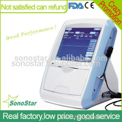 Sonostar Ophthalmic A-Scan and Pachymeter for Eyes Disease Test SPA-100