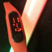 LED LED Silicone Watch:AT-006