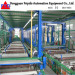 Feiyide Automatic Gentry Type Zinc / Galvanizing BarrelElectroplating Production Line for Metal Parts