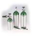 Oxygen Cylinder Tank W / Valve And Toggle