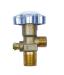 Pin Index Valves CGA 870 Medical Oxygen Cylinder