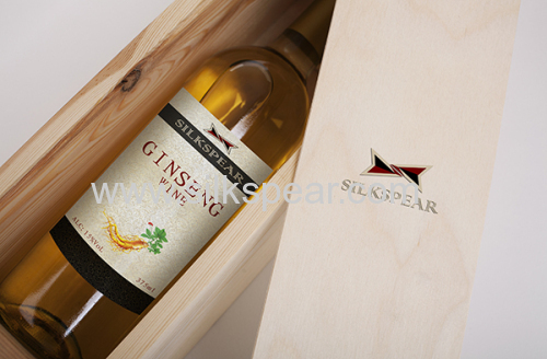 ginseng wine manufacturer ginseng wine oem ginseng wine fermented and extracted