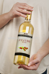 jujube wine manufacturer jujube wine oem jujube wine fermented and extracted jujube wine 375ml 15%vol jujube wine oem