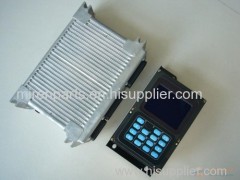 PC200-7 Excavator Monitor assy 7835-12-3007 7835-12-3000 Monitor Display Panel