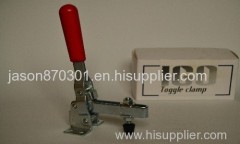 Vertical Handle Toggle Clamps