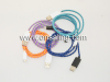 Nylon braided cable usb data cable