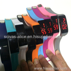 LED LED Bracelet Watch:AT-008