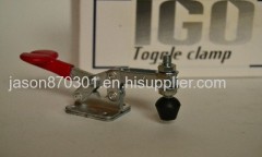 Horizontal Handle Toggle Clamps