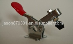 Horizontal type Toggle Clamps