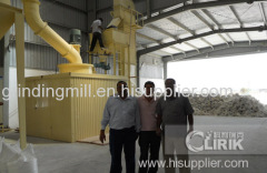 0.4-30t/H Stone Milling Machine by Audited Supplier