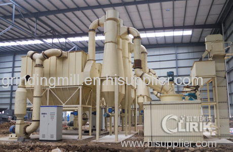 30-425 Mesh High Pressure Mill Raymond Grinding Mill for Sale