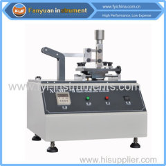 Crock Meter/Rubbing Fastness Tester