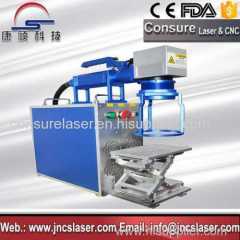 handheld fiber laser marking machine