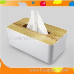 Printed Tissue Box Product Product Product