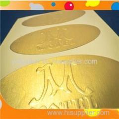 Custom Aluminum Sticker Product Product Product