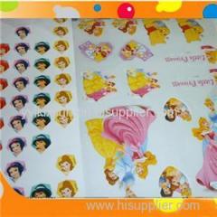 Custom Perfume Sticker Product Product Product