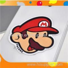 Custom Silicone Stickers Product Product Product