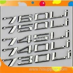 Custom Chrome Stickers Product Product Product