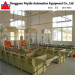 Feiyide Semi-automatic Zinc Barrel Plating Production Line for Fastener / Button