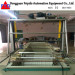 Feiyide Semi-automatic Zinc Barrel Plating Production Line for Fastener / Button