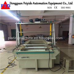 Feiyide Semi-automatic Galvanizing Barrel Plating Production Line for Screw / Nuts / bolts