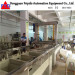 Feiyide Semi-automatic Galvanizing Barrel Plating Production Line for Screw / Nuts / bolts