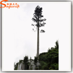 All type of large artificial decorative tree tall tele communication tree big tall tree stand