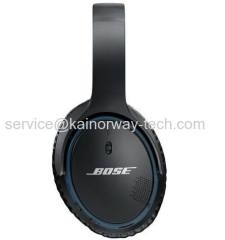 Bose SoundLink Around-Ear Wireless Bluetooth Headphones For iPhone iPod iPad black