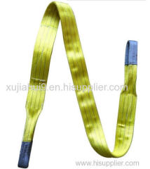 polyester webbing lifting sling