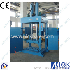 High Promotion Vertical Baling machine Compactor