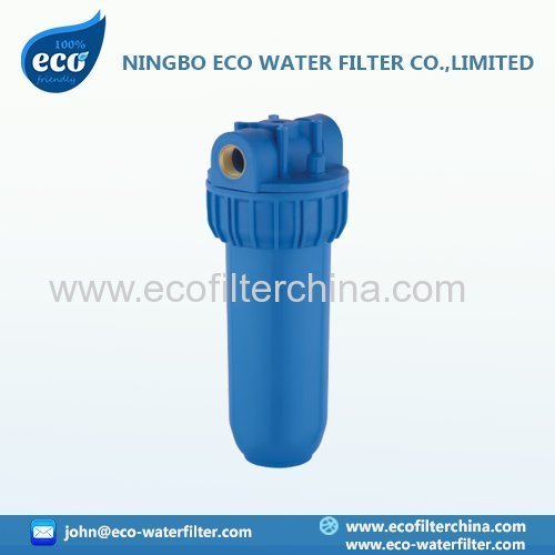 water polypropylene filter housing