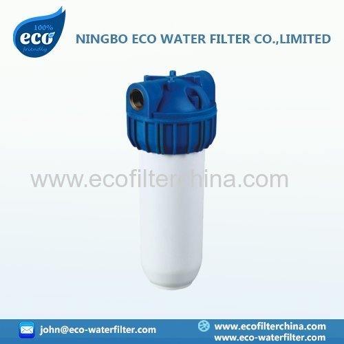 water filter PP housing