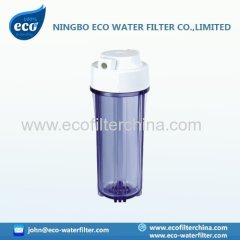 10 inch cartridge filter housing