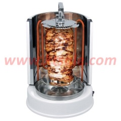 Household Electric Grill Kebab Machine Kebab Grill Kebab Equipment Vertical Grill BBQ Grill