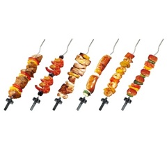 Household Electric Grill Kebab Machine Kebab Grill Kebab Equipment Vertical Grill BBQ Grill