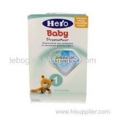 Hero Baby Toddler milk 1 350G