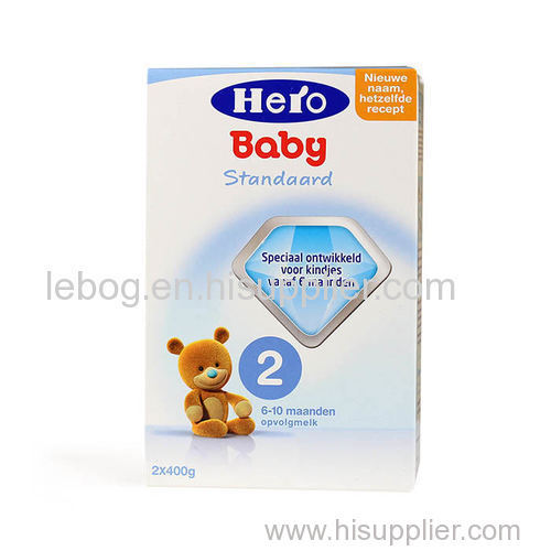 Hero Baby Toddler milk 2 400G