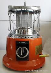 Portable gas heater and cooker