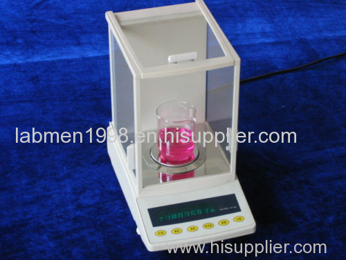 RS232C Electronic Analytical Balance