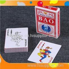 Waterproof Playing Cards Product Product Product