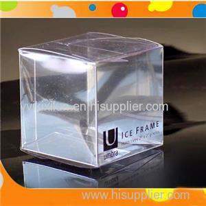 Pvc Packaging Box Product Product Product