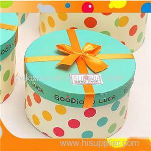 Cylinder Packaging Box Product Product Product